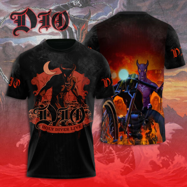 Dio Band 3D Apparel - NGHIAVT 3123