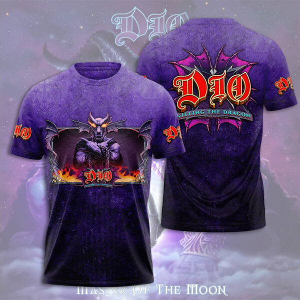 Dio Band 3D Apparel - NGHIAVT 3124