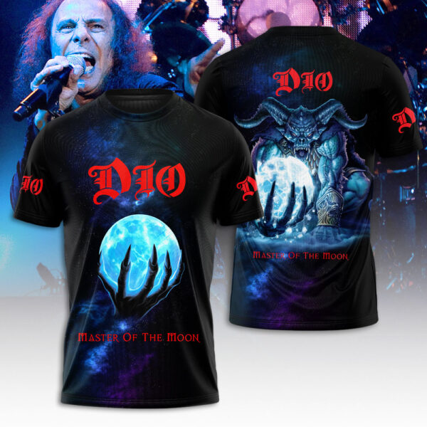 Dio Band 3D Apparel - NGHIAVT 3125