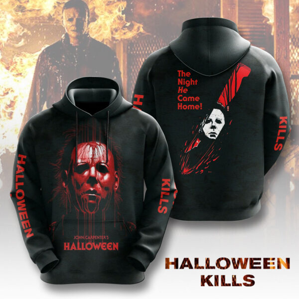 Halloween Kills 3D Apparel - NGHIAVT 3131