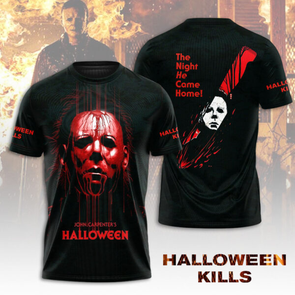 Halloween Kills 3D Apparel - NGHIAVT 3131