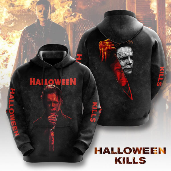 Halloween Kills 3D Apparel - NGHIAVT 3132