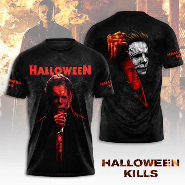 Halloween Kills 3D Apparel - NGHIAVT 3132