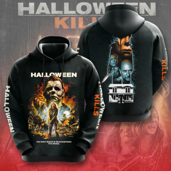 Halloween Kills 3D Apparel - NGHIAVT 3133