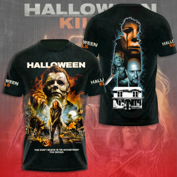 Halloween Kills 3D Apparel - NGHIAVT 3133