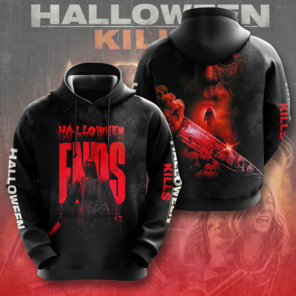 Halloween Kills 3D Apparel - NGHIAVT 3134