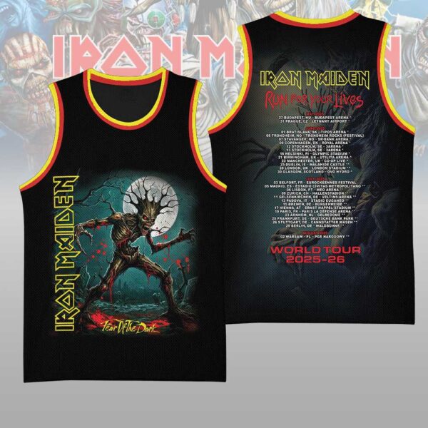 IRMA Basketball Jersey - NGHIAVT 3138