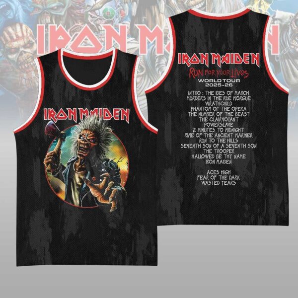 IRMA Basketball Jersey - NGHIAVT 3140