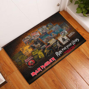IRMA Foldable Doormat - NGHIAVT 3147