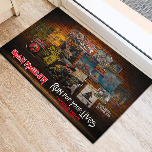 IRMA Foldable Doormat - NGHIAVT 3147