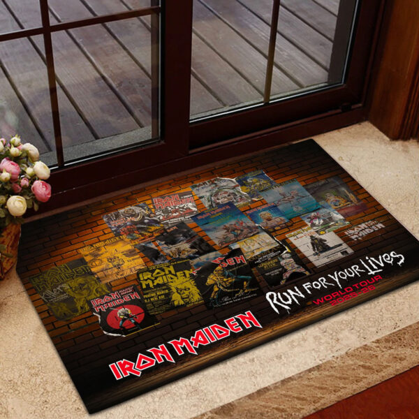 IRMA Foldable Doormat - NGHIAVT 3147