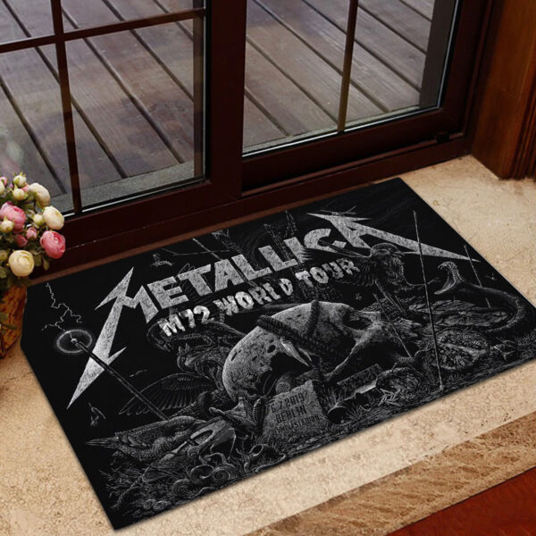MET Band Foldable Doormat - NGHIAVT 3163