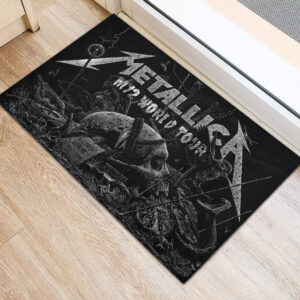 MET Band Foldable Doormat - NGHIAVT 3163
