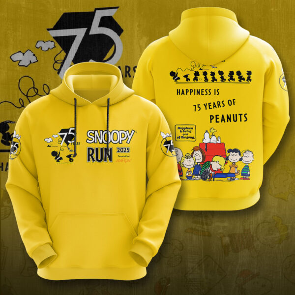 Peanuts Snoopy 3D Apparel - NGHIAVT 3166