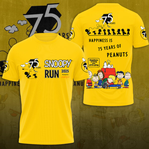 Peanuts Snoopy 3D Apparel - NGHIAVT 3166