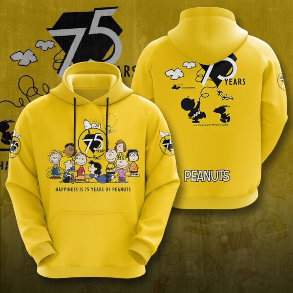 Peanuts Snoopy 3D Apparel - NGHIAVT 3167