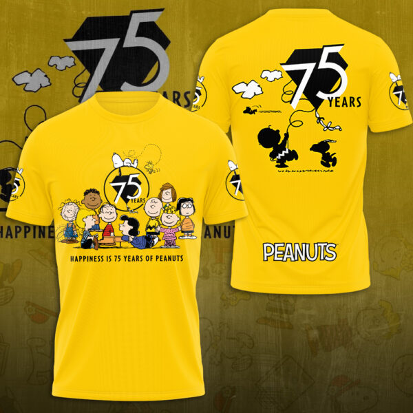 Peanuts Snoopy 3D Apparel - NGHIAVT 3167