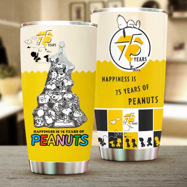 Peanuts Snoopy Tumbler Cup - NGHIAVT 3168