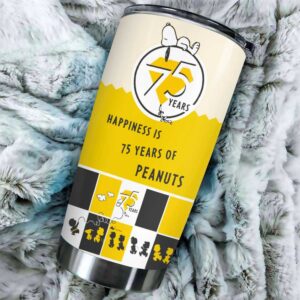 Peanuts Snoopy Tumbler Cup - NGHIAVT 3168
