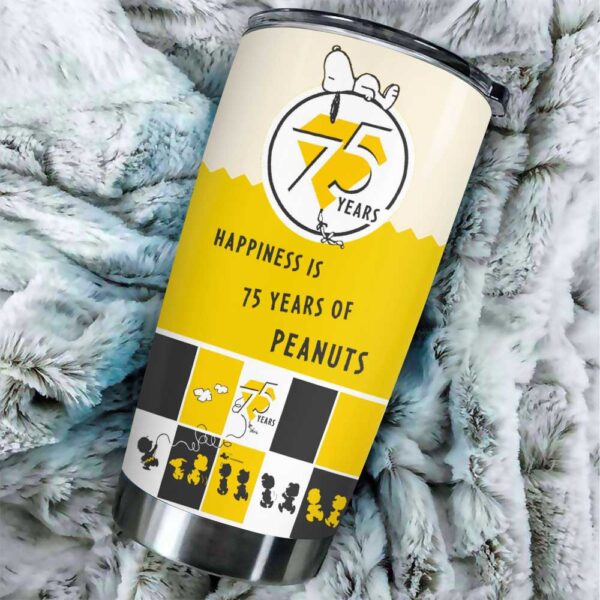 Peanuts Snoopy Tumbler Cup - NGHIAVT 3168