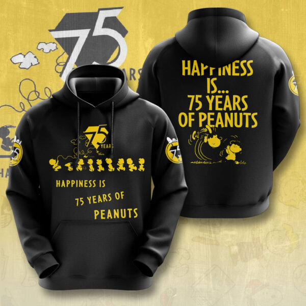 Peanuts Snoopy 3D Apparel - NGHIAVT 3169