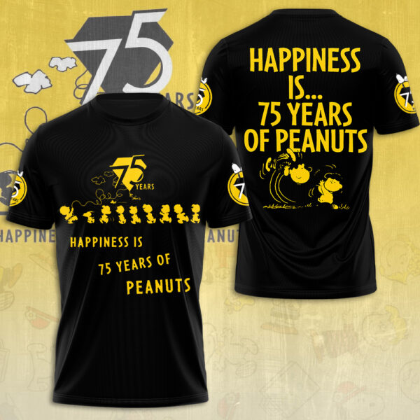 Peanuts Snoopy 3D Apparel - NGHIAVT 3169