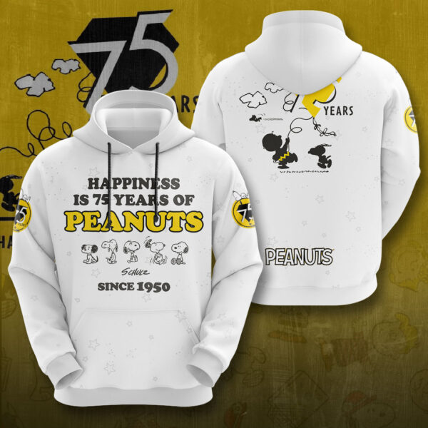 Peanuts Snoopy 3D Apparel - NGHIAVT 3170