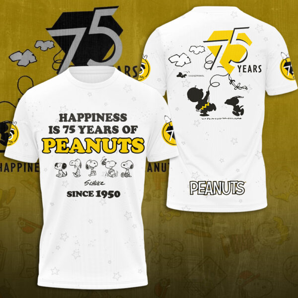Peanuts Snoopy 3D Apparel - NGHIAVT 3170