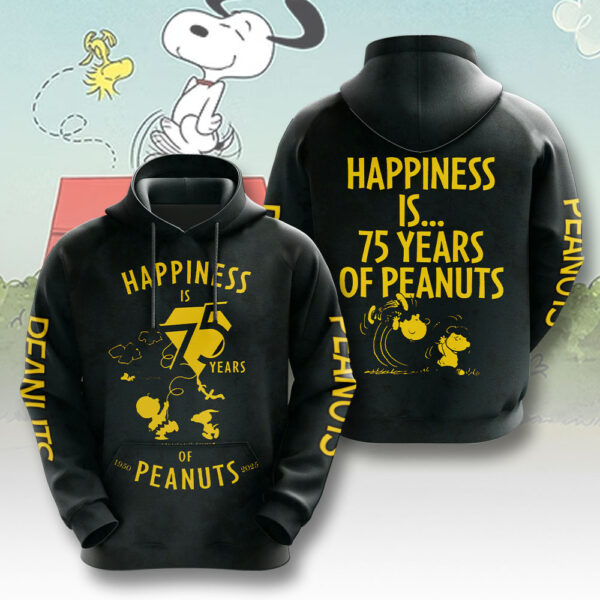 Peanuts Snoopy 3D Apparel - NGHIAVT 3179