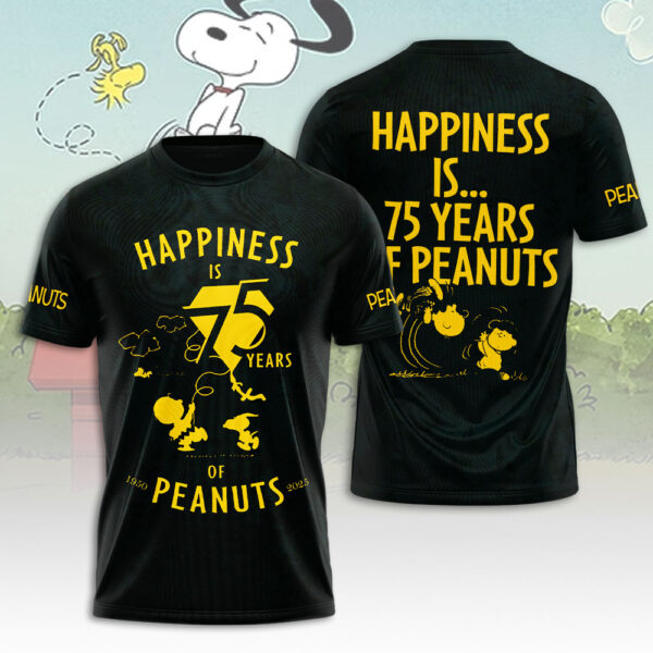 Peanuts Snoopy 3D Apparel - NGHIAVT 3179