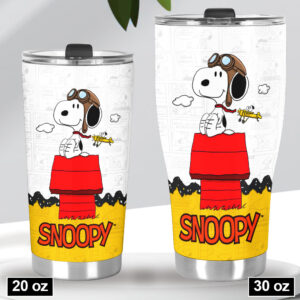 Peanuts Snoopy Tumbler Cup - NGHIAVT 3185