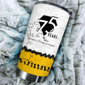 Peanuts Snoopy Tumbler Cup - NGHIAVT 3185