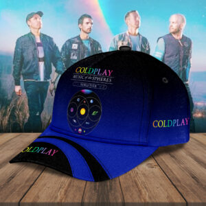 Coldplay Classic Cap - NGHIAVT 3186