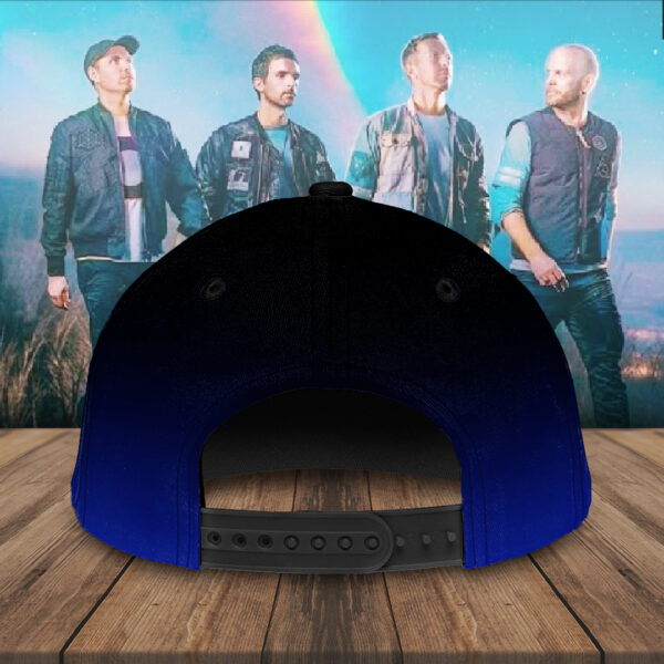 Coldplay Classic Cap - NGHIAVT 3186