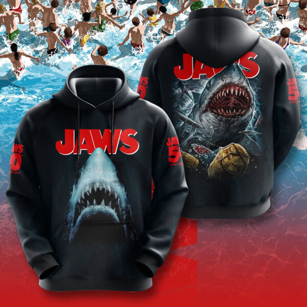 Jaws 3D Apparel - NGHIAVT 3192