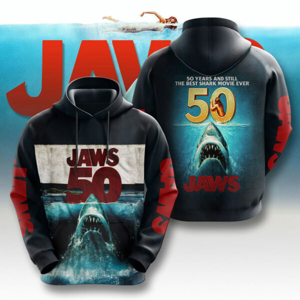 Jaws 3D Apparel - NGHIAVT 3193