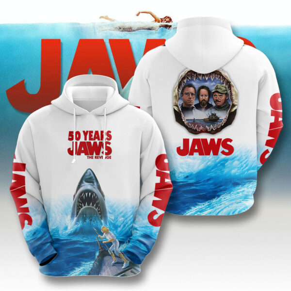 Jaws 3D Apparel - NGHIAVT 3196