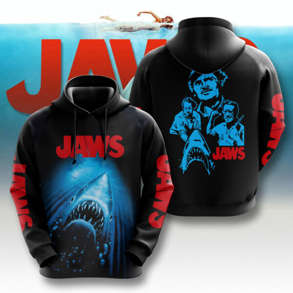 Jaws 3D Apparel - NGHIAVT 3198