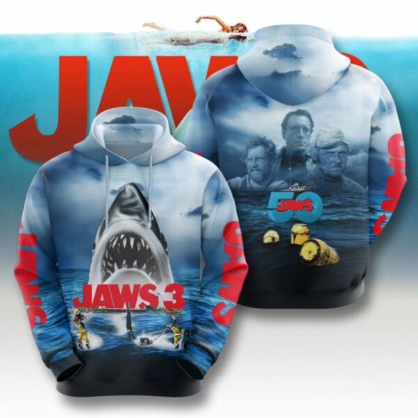 Jaws 3D Apparel - NGHIAVT 3199