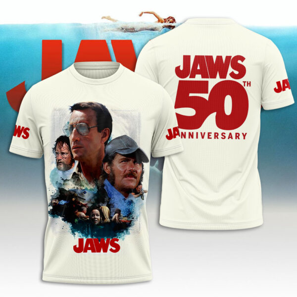 Jaws 3D Apparel - NGHIAVT 3200