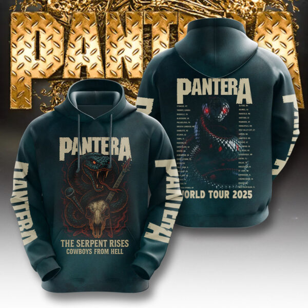 Pantera 3D Apparel - NGHIAVT 3201