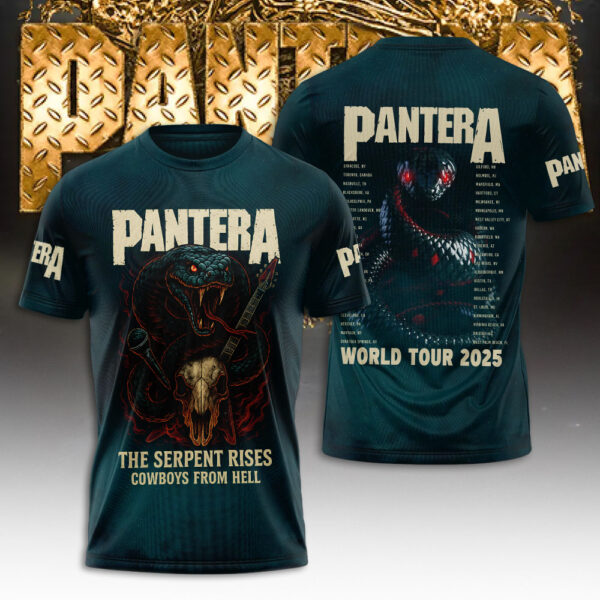 Pantera 3D Apparel - NGHIAVT 3201