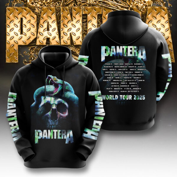 Pantera 3D Apparel - NGHIAVT 3205