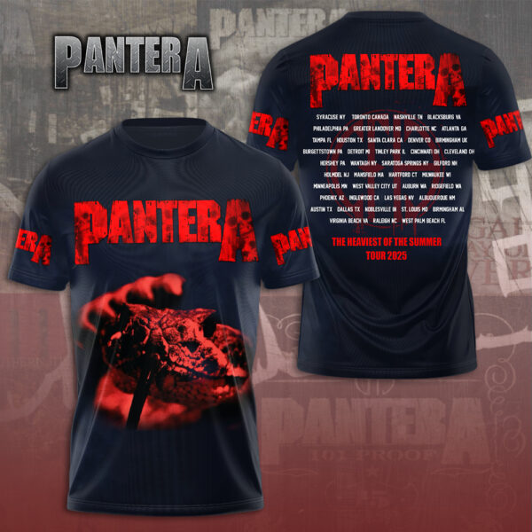 Pantera 3D Apparel - NGHIAVT 3207