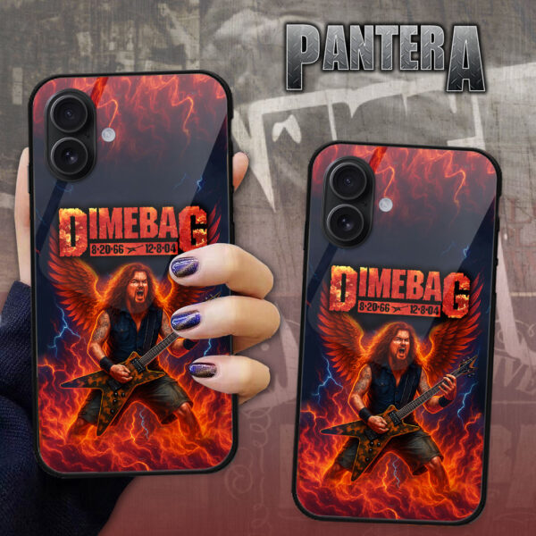 Pantera Phone Case - NGHIAVT 3208.4