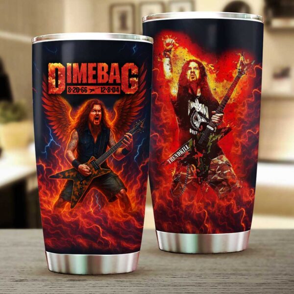 Pantera Tumbler Cup - NGHIAVT 3208.1