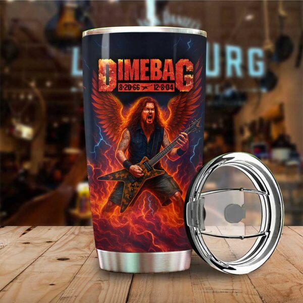 Pantera Tumbler Cup - NGHIAVT 3208.1