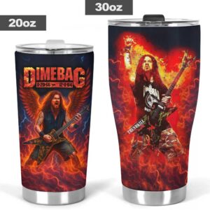 Pantera Tumbler Cup - NGHIAVT 3208.1