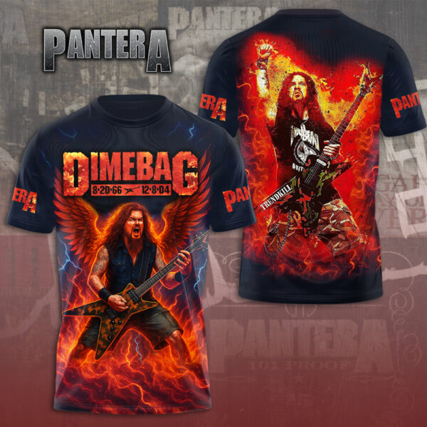Pantera 3D Apparel - NGHIAVT 3208