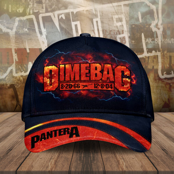 Pantera Classic Cap - NGHIAVT 3208.5